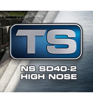 Train Simulator - Norfolk Southern SD40-2 High Nose Loco Add-On DLC Steam Key GLOBAL